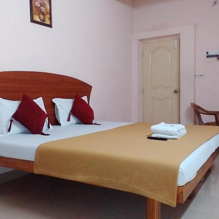 צ'נאי Royal Green Airport Transit Accommodation מראה חיצוני תמונה