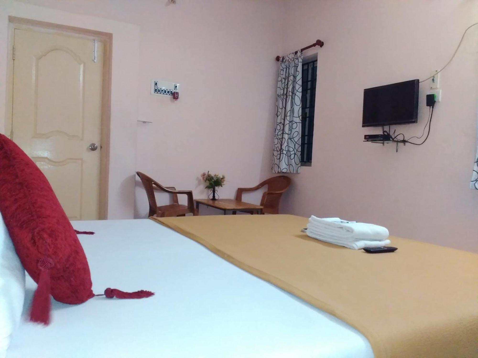צ'נאי Royal Green Airport Transit Accommodation מראה חיצוני תמונה