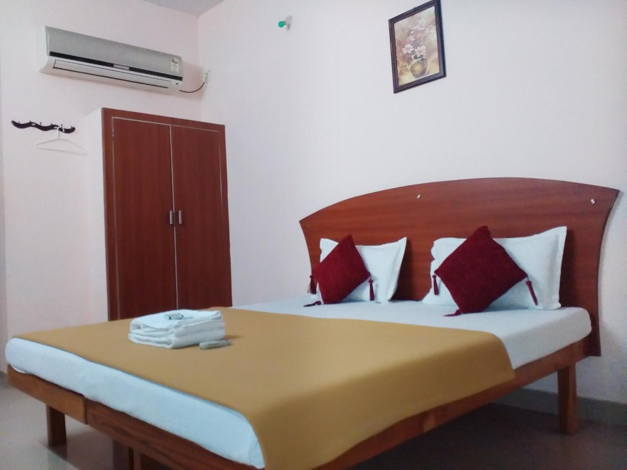 צ'נאי Royal Green Airport Transit Accommodation מראה חיצוני תמונה