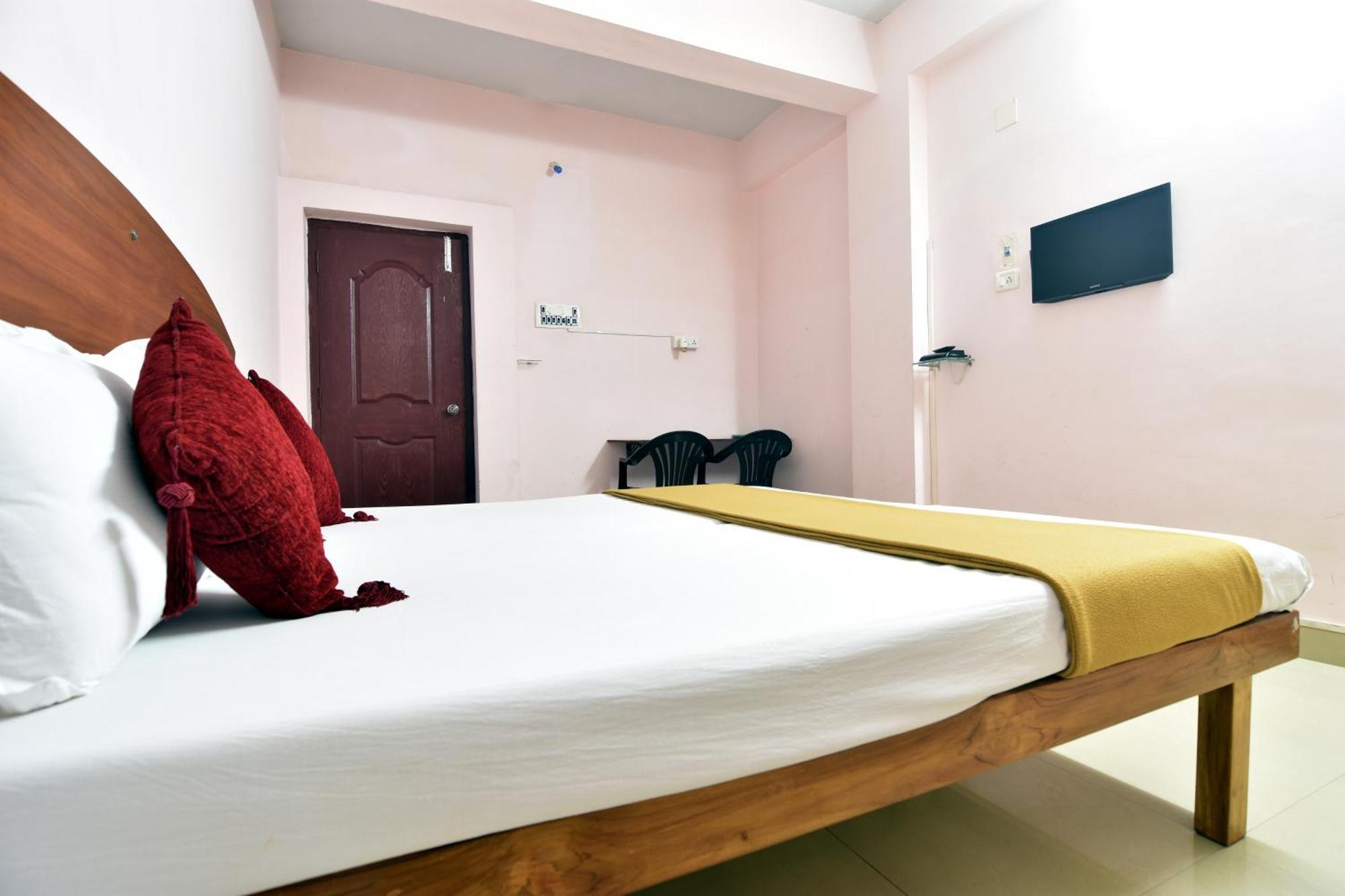 צ'נאי Royal Green Airport Transit Accommodation מראה חיצוני תמונה