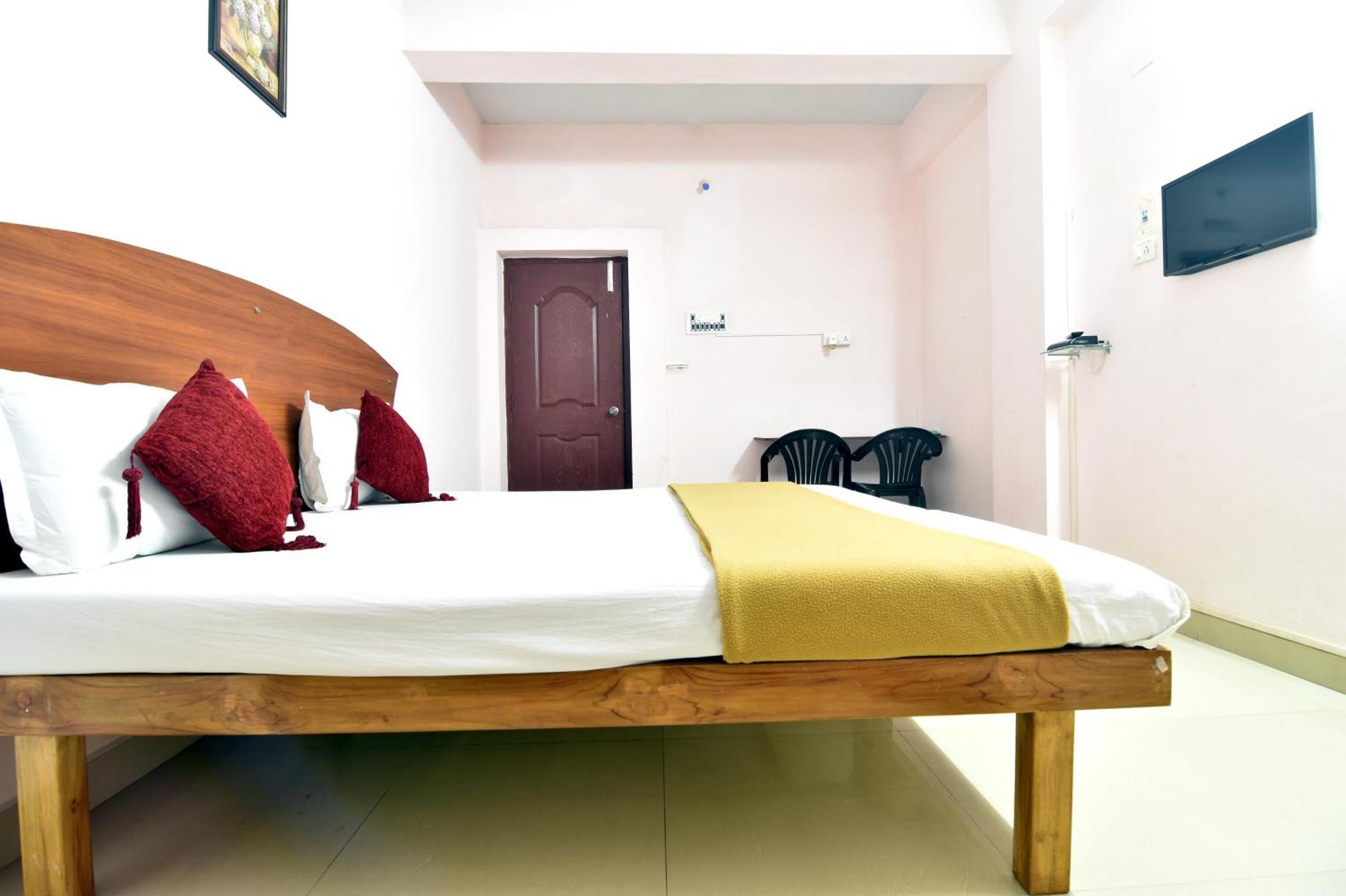 צ'נאי Royal Green Airport Transit Accommodation מראה חיצוני תמונה