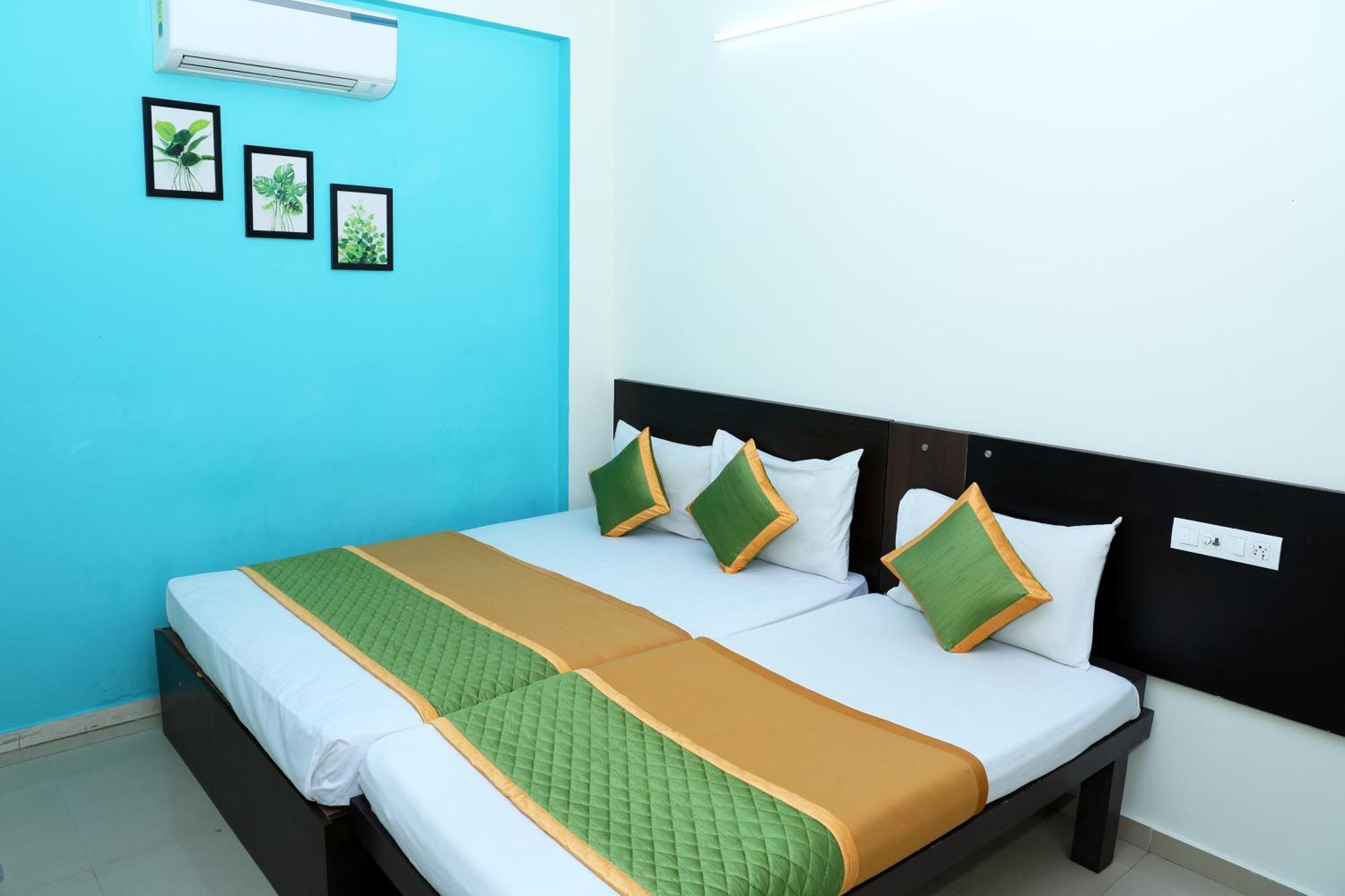 צ'נאי Royal Green Airport Transit Accommodation מראה חיצוני תמונה