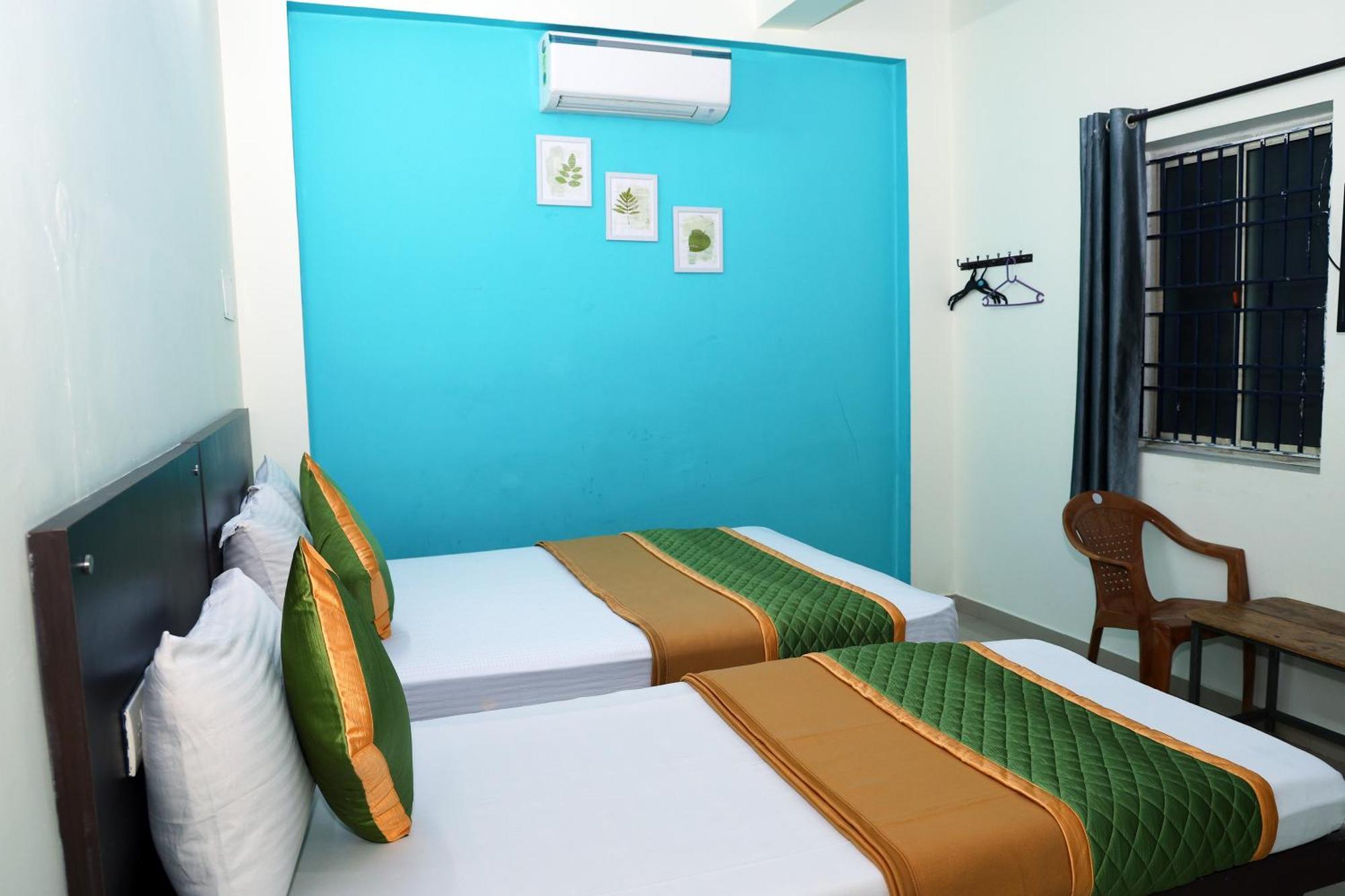 צ'נאי Royal Green Airport Transit Accommodation מראה חיצוני תמונה