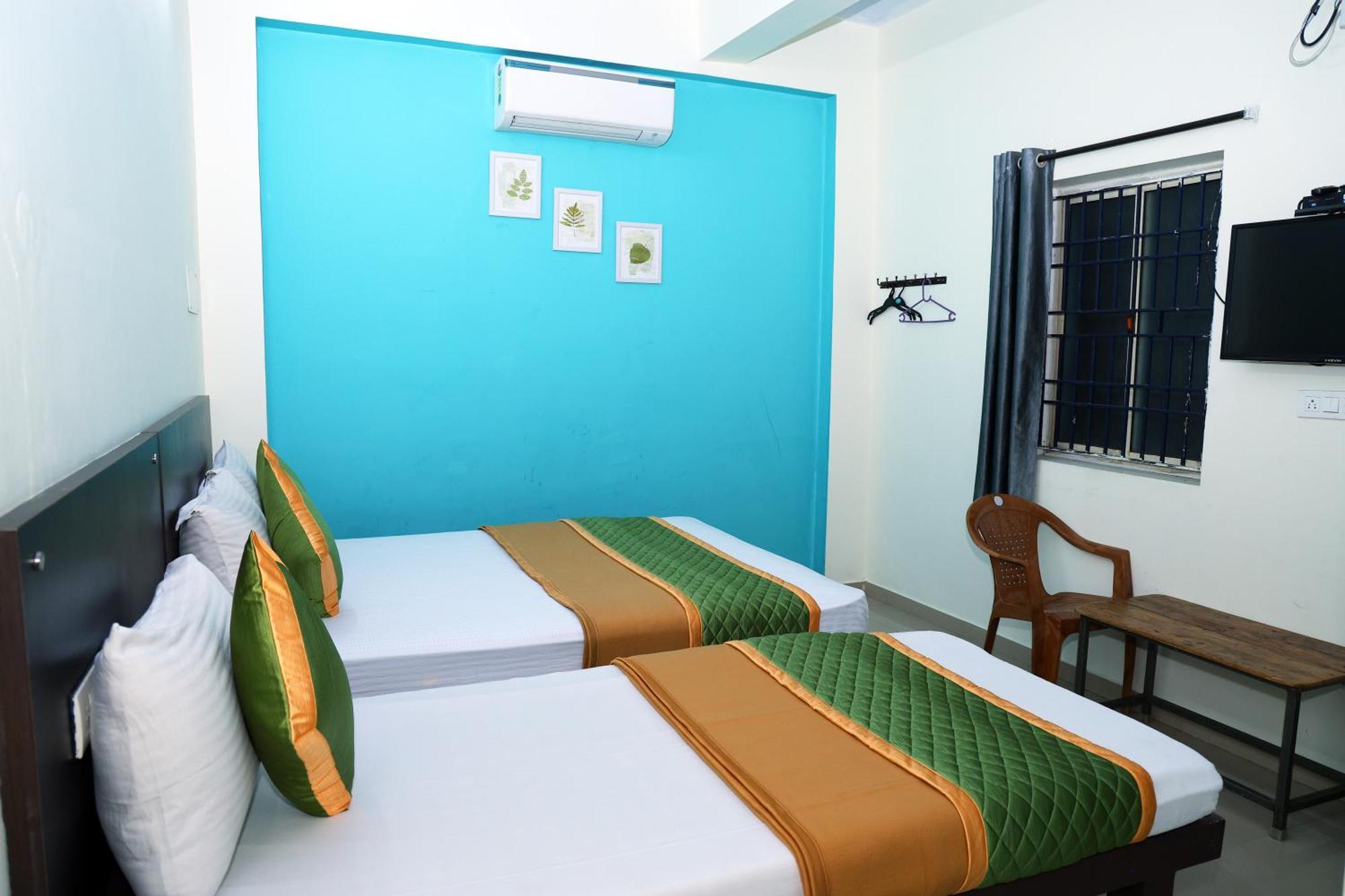 צ'נאי Royal Green Airport Transit Accommodation מראה חיצוני תמונה