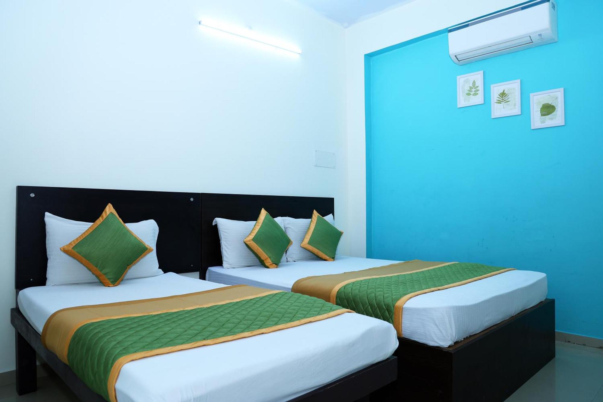 צ'נאי Royal Green Airport Transit Accommodation מראה חיצוני תמונה
