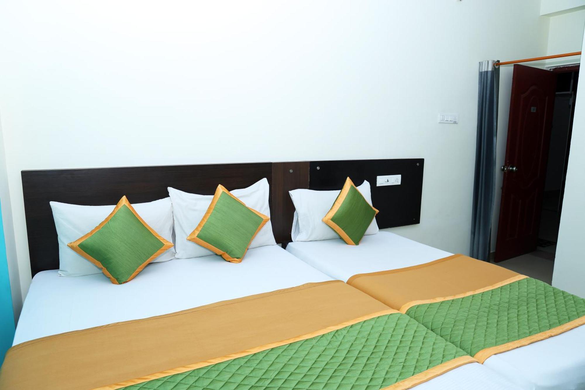 צ'נאי Royal Green Airport Transit Accommodation מראה חיצוני תמונה