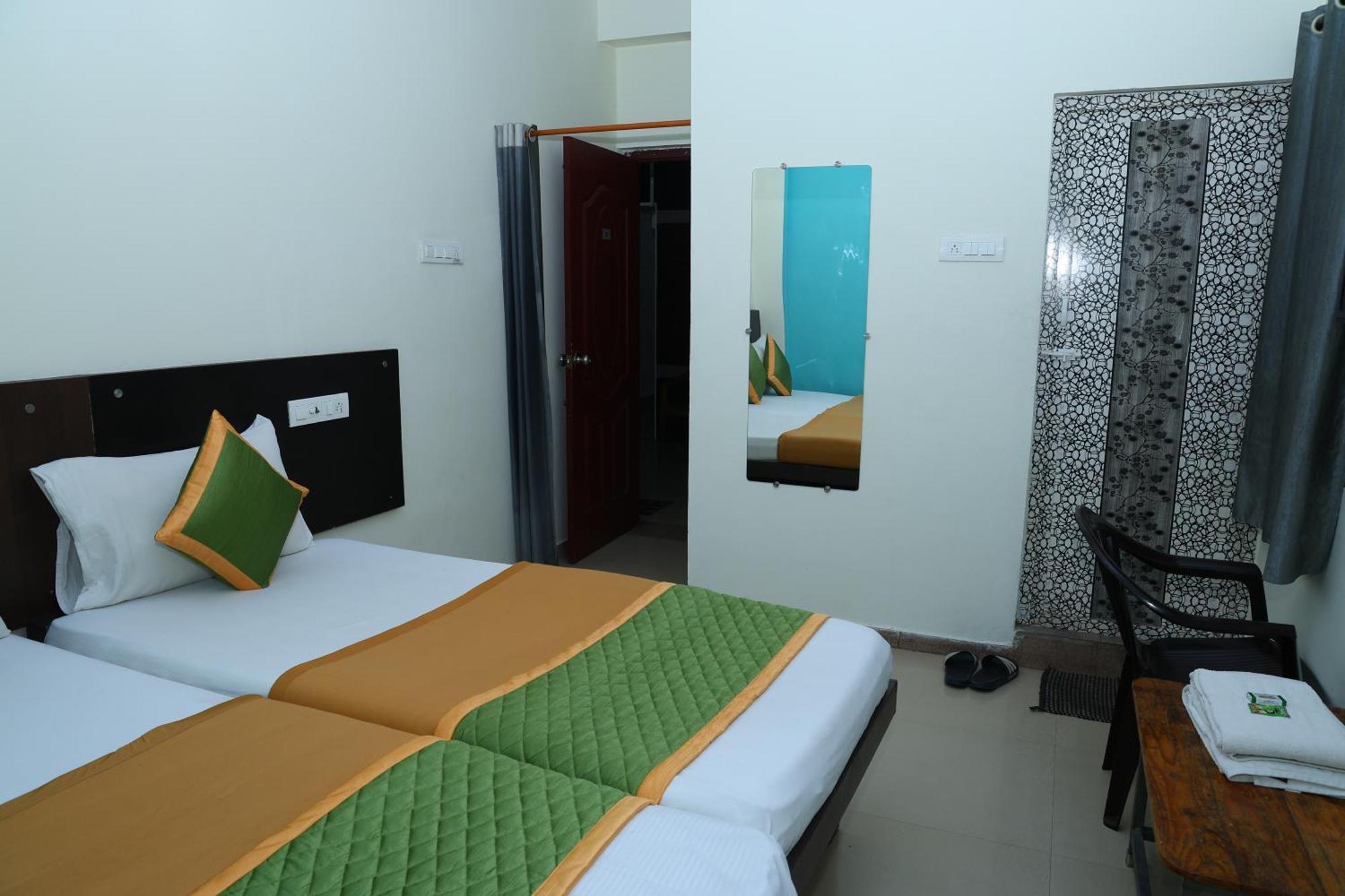 צ'נאי Royal Green Airport Transit Accommodation מראה חיצוני תמונה