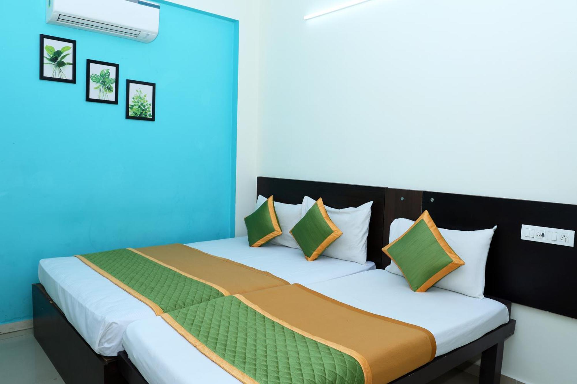 צ'נאי Royal Green Airport Transit Accommodation מראה חיצוני תמונה