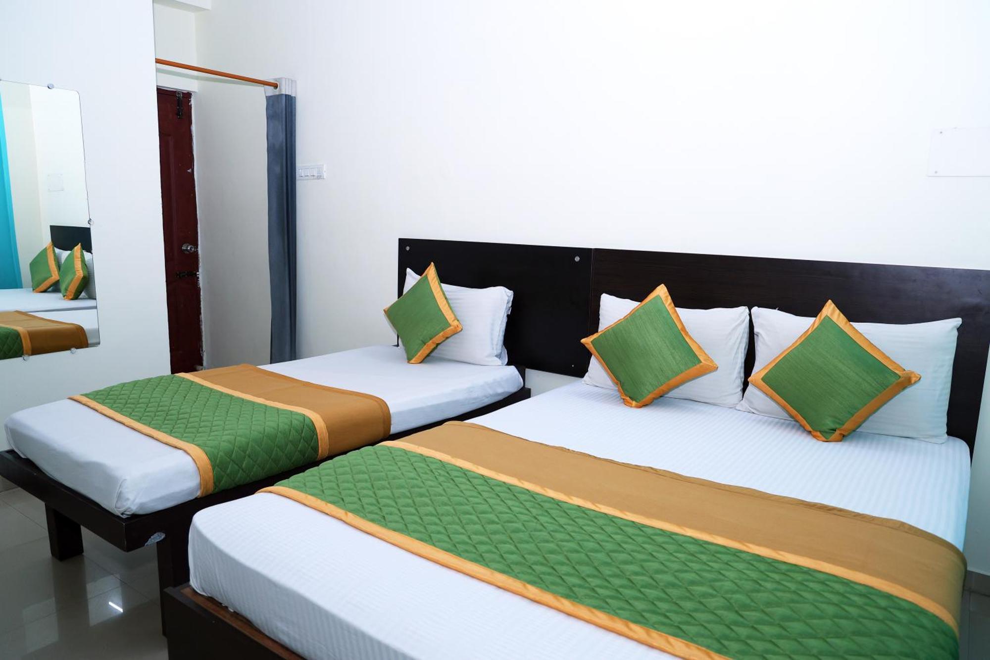 צ'נאי Royal Green Airport Transit Accommodation מראה חיצוני תמונה