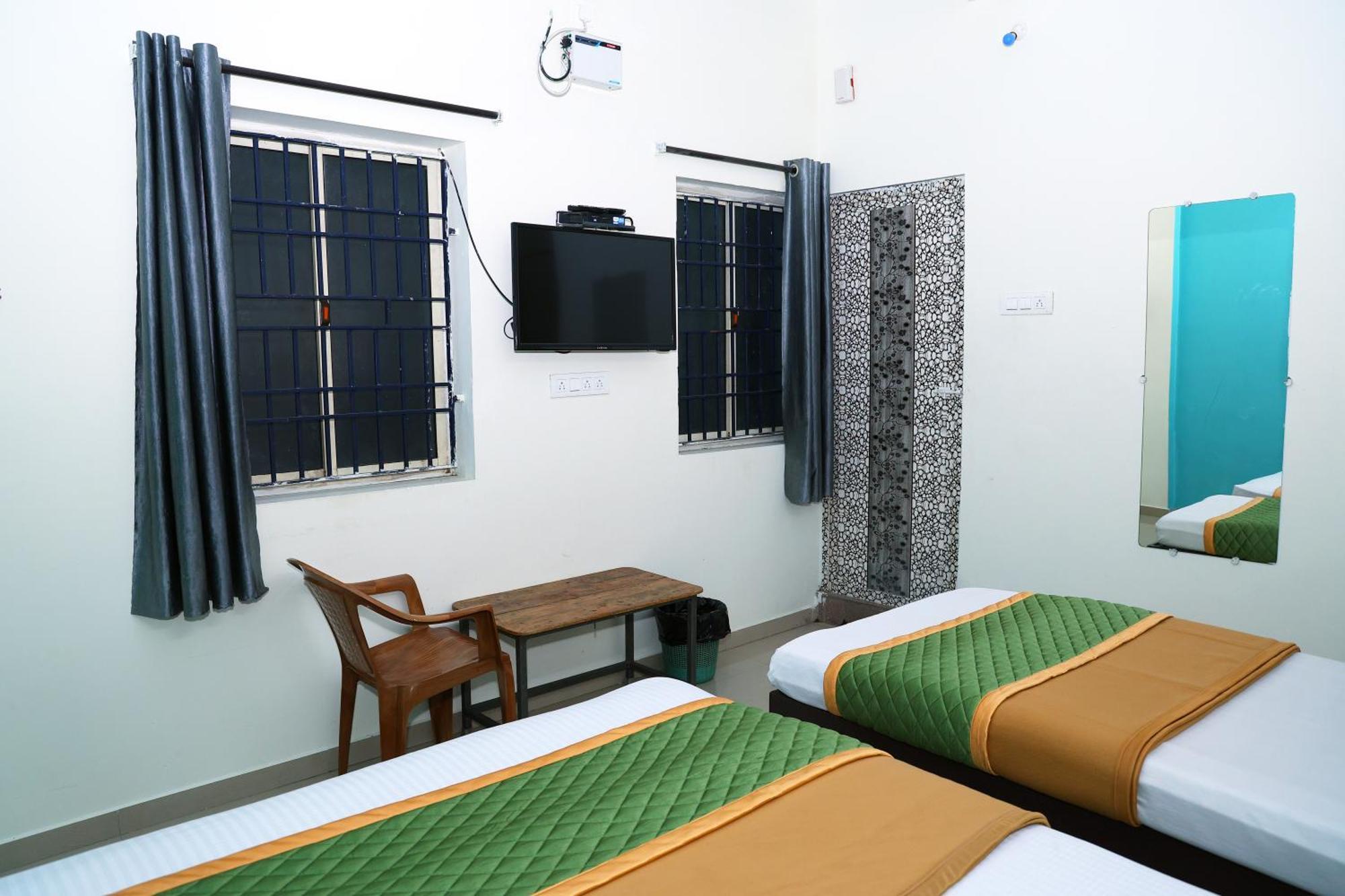 צ'נאי Royal Green Airport Transit Accommodation מראה חיצוני תמונה