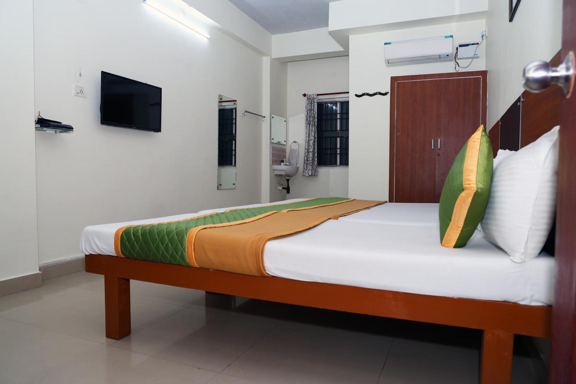 צ'נאי Royal Green Airport Transit Accommodation מראה חיצוני תמונה