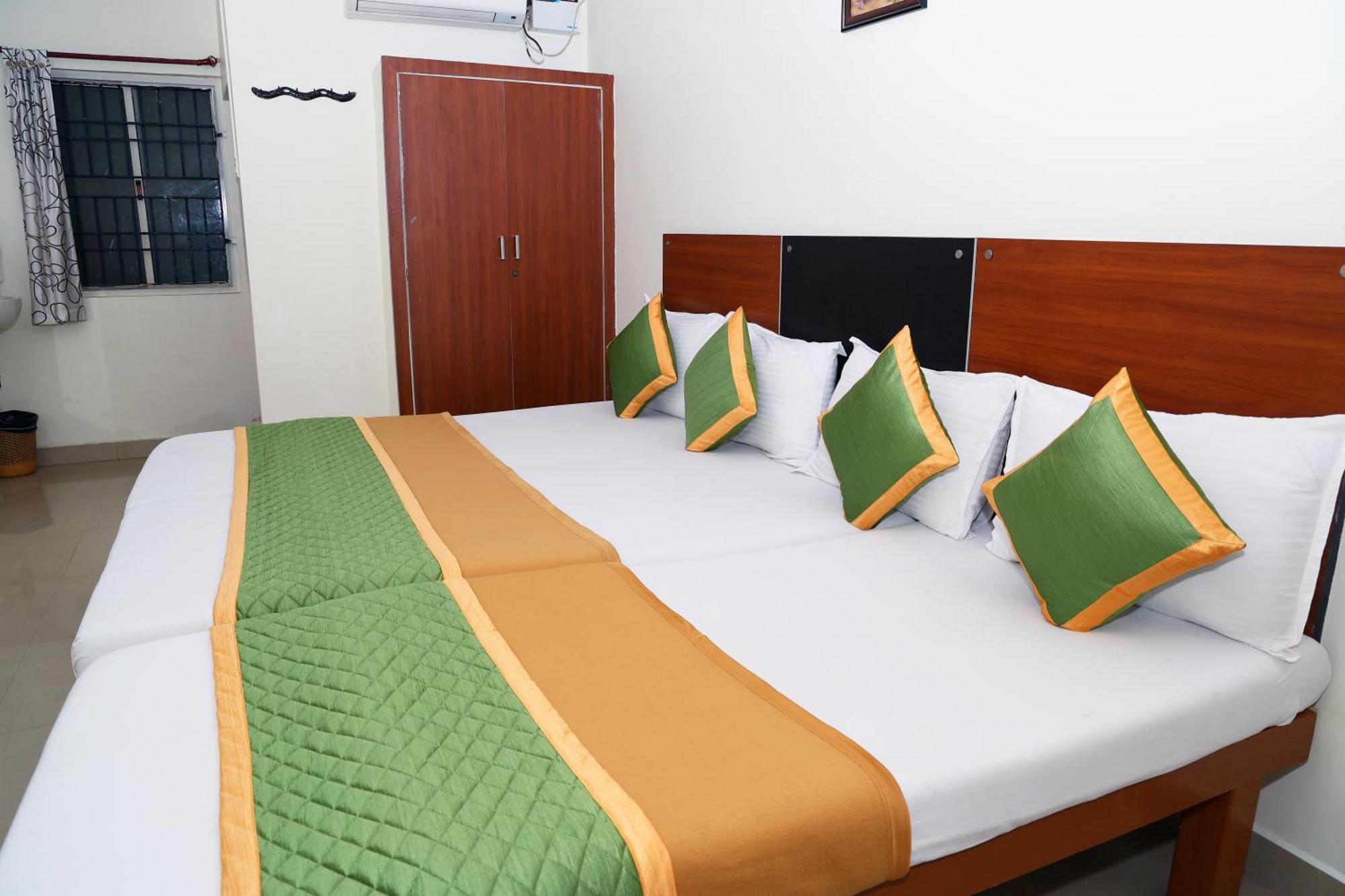 צ'נאי Royal Green Airport Transit Accommodation מראה חיצוני תמונה