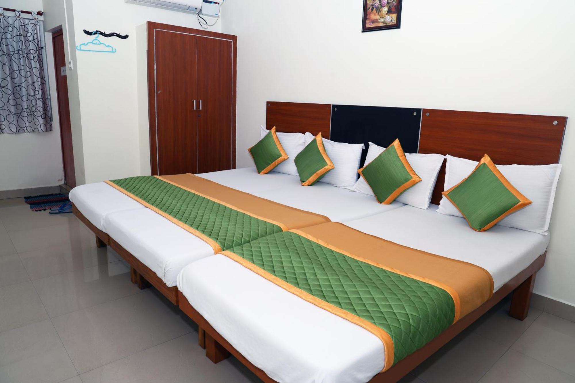 צ'נאי Royal Green Airport Transit Accommodation מראה חיצוני תמונה