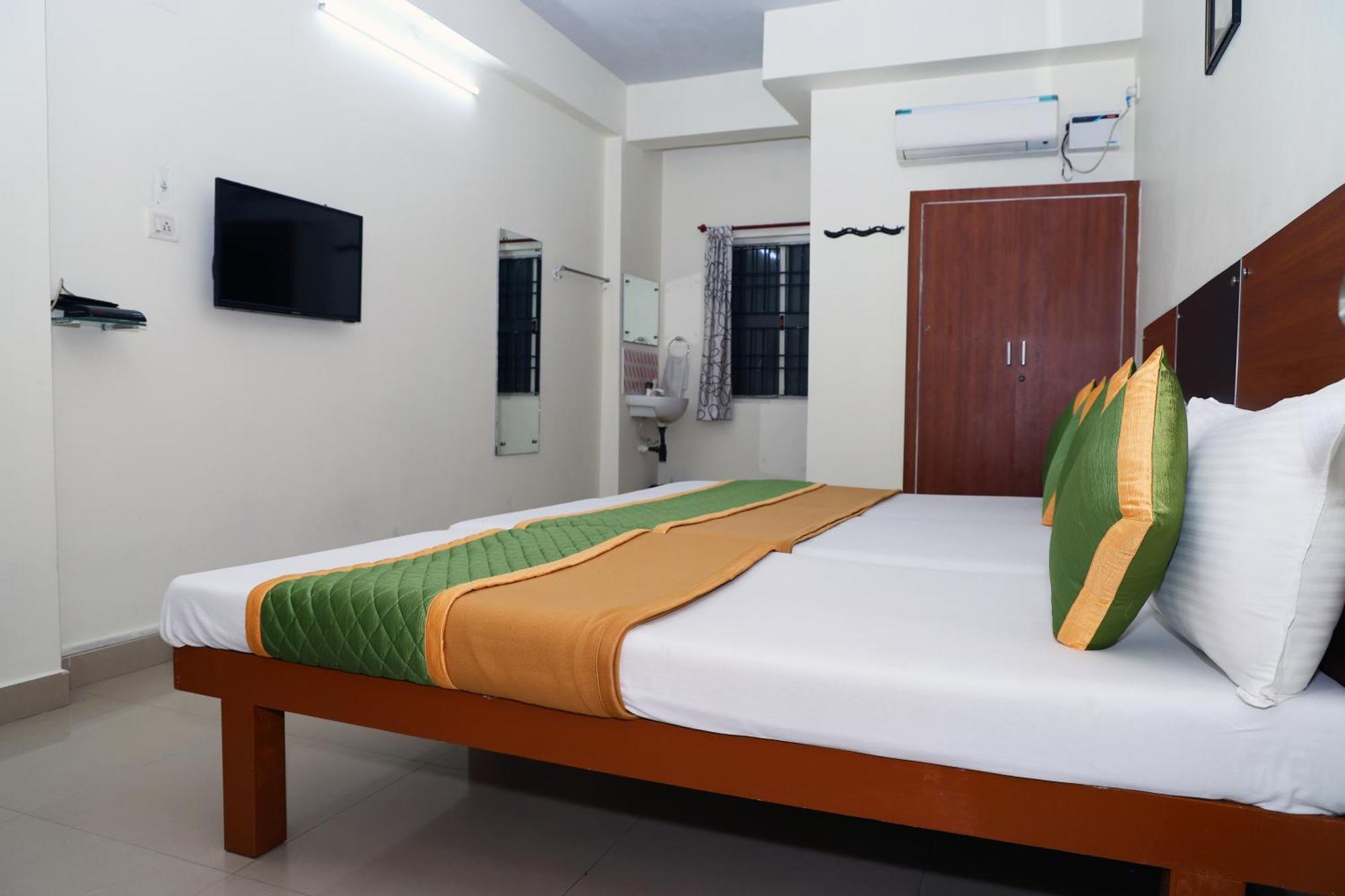 צ'נאי Royal Green Airport Transit Accommodation מראה חיצוני תמונה