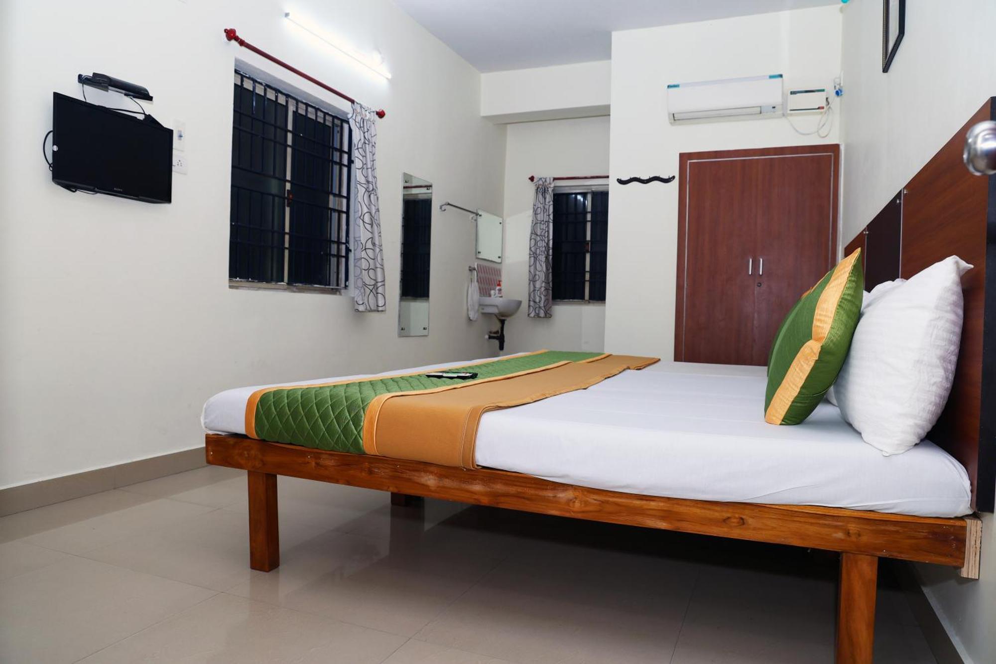 צ'נאי Royal Green Airport Transit Accommodation מראה חיצוני תמונה