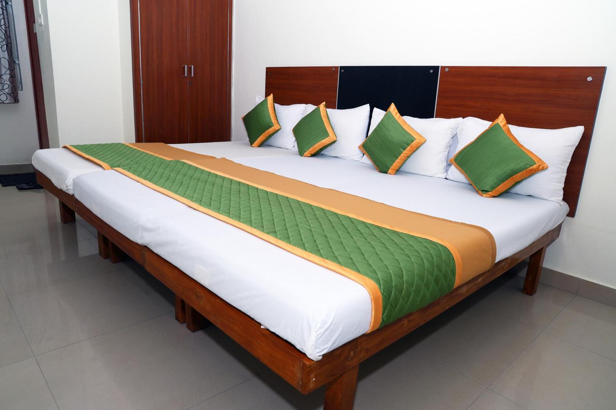 צ'נאי Royal Green Airport Transit Accommodation מראה חיצוני תמונה