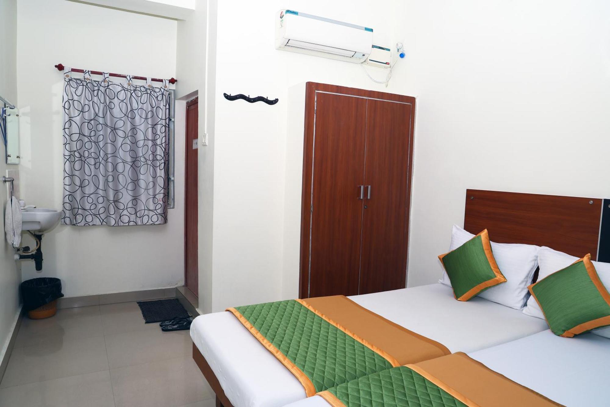 צ'נאי Royal Green Airport Transit Accommodation מראה חיצוני תמונה