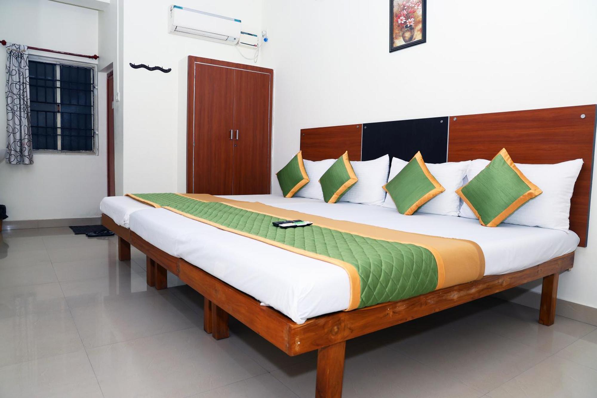 צ'נאי Royal Green Airport Transit Accommodation מראה חיצוני תמונה