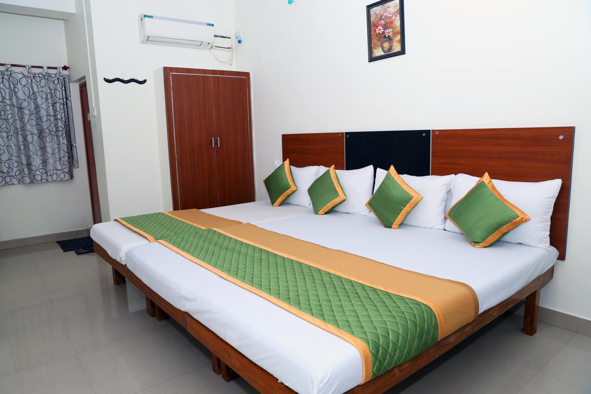 צ'נאי Royal Green Airport Transit Accommodation מראה חיצוני תמונה