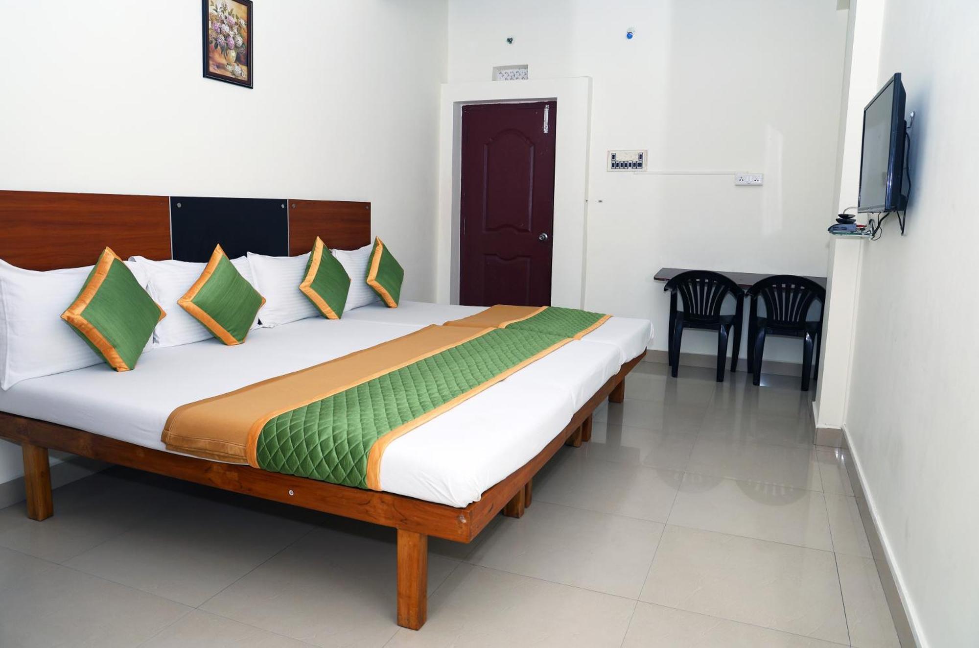 צ'נאי Royal Green Airport Transit Accommodation מראה חיצוני תמונה