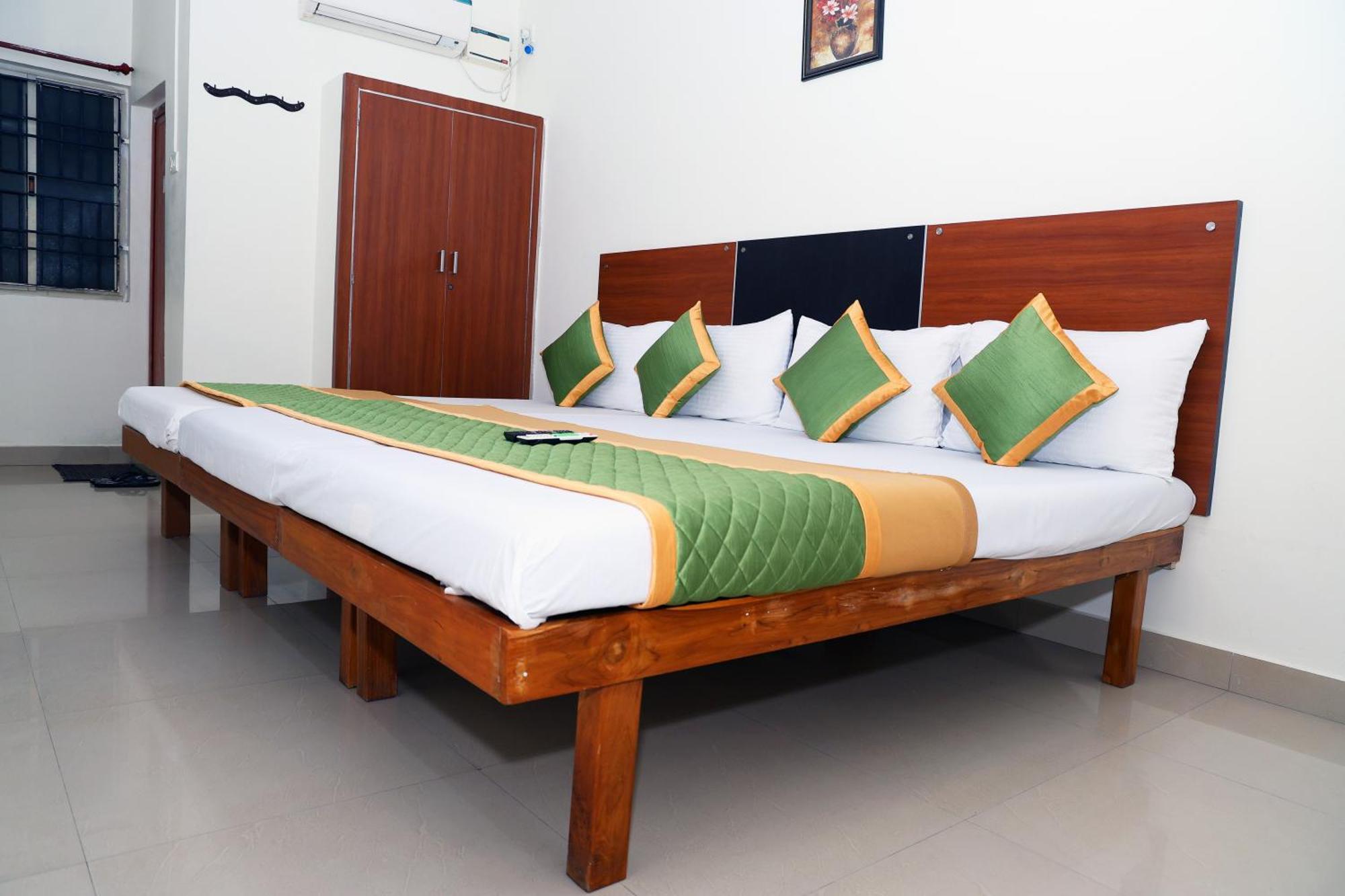 צ'נאי Royal Green Airport Transit Accommodation מראה חיצוני תמונה