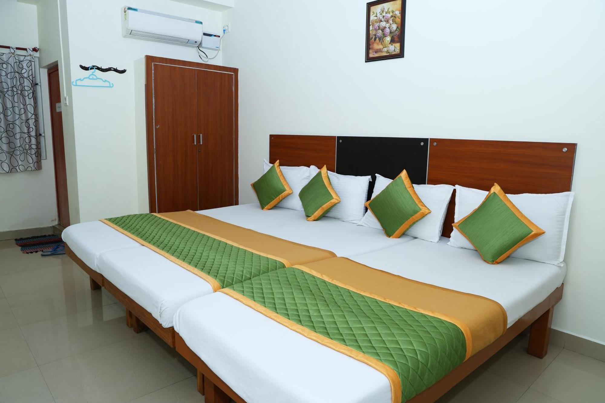 צ'נאי Royal Green Airport Transit Accommodation מראה חיצוני תמונה