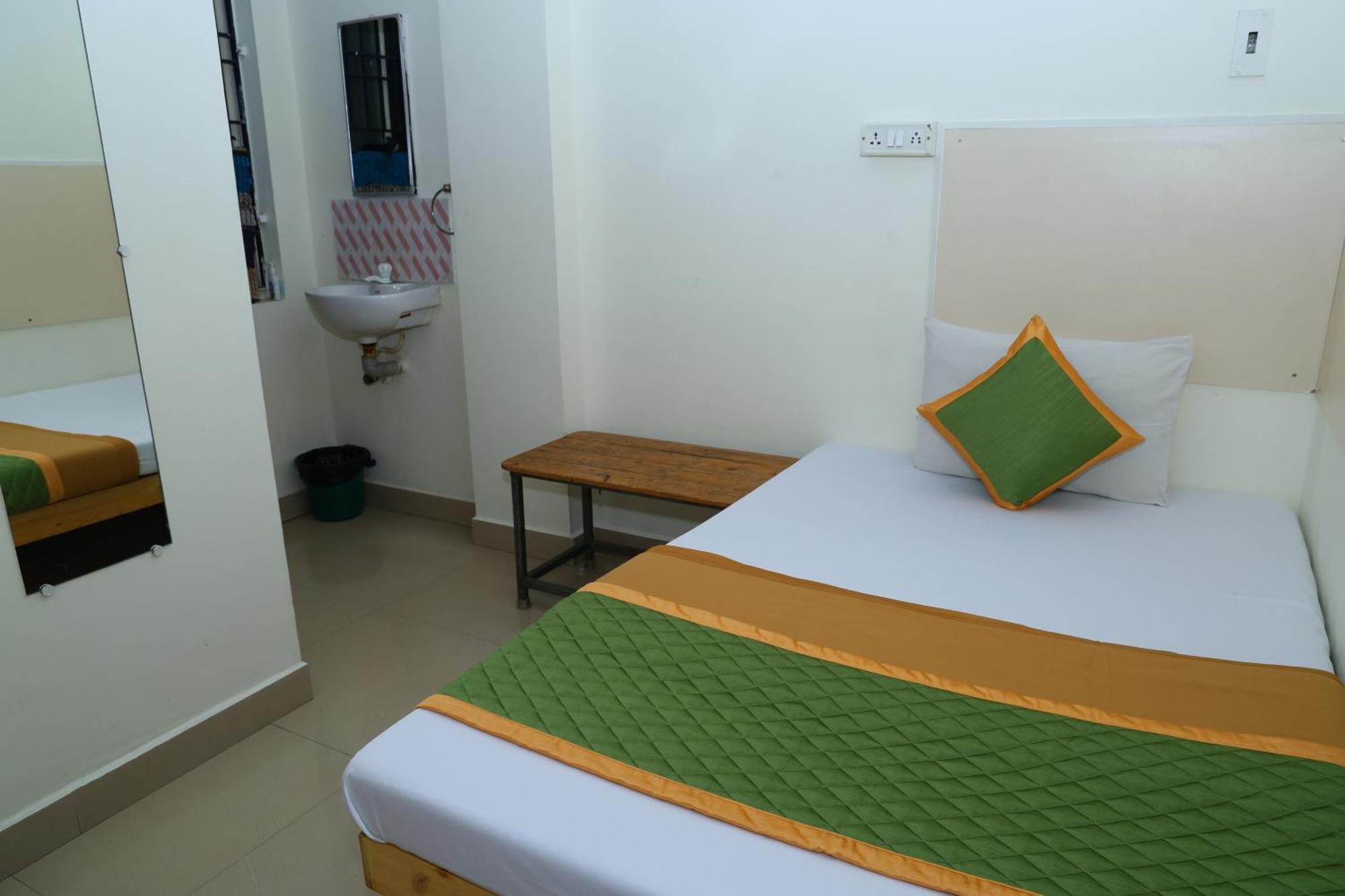 צ'נאי Royal Green Airport Transit Accommodation מראה חיצוני תמונה