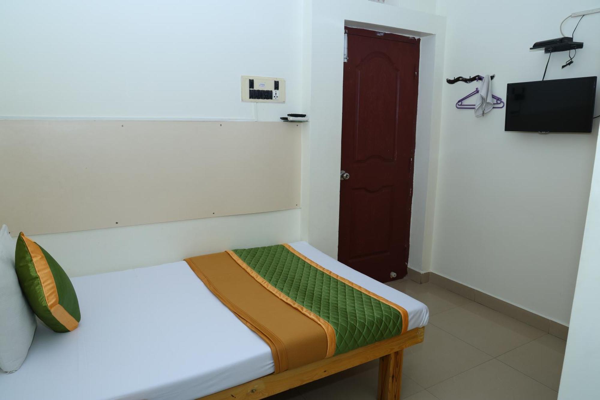 צ'נאי Royal Green Airport Transit Accommodation מראה חיצוני תמונה