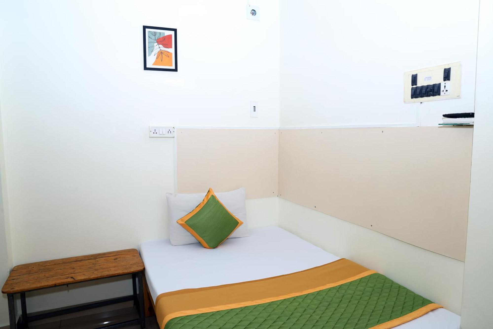 צ'נאי Royal Green Airport Transit Accommodation מראה חיצוני תמונה