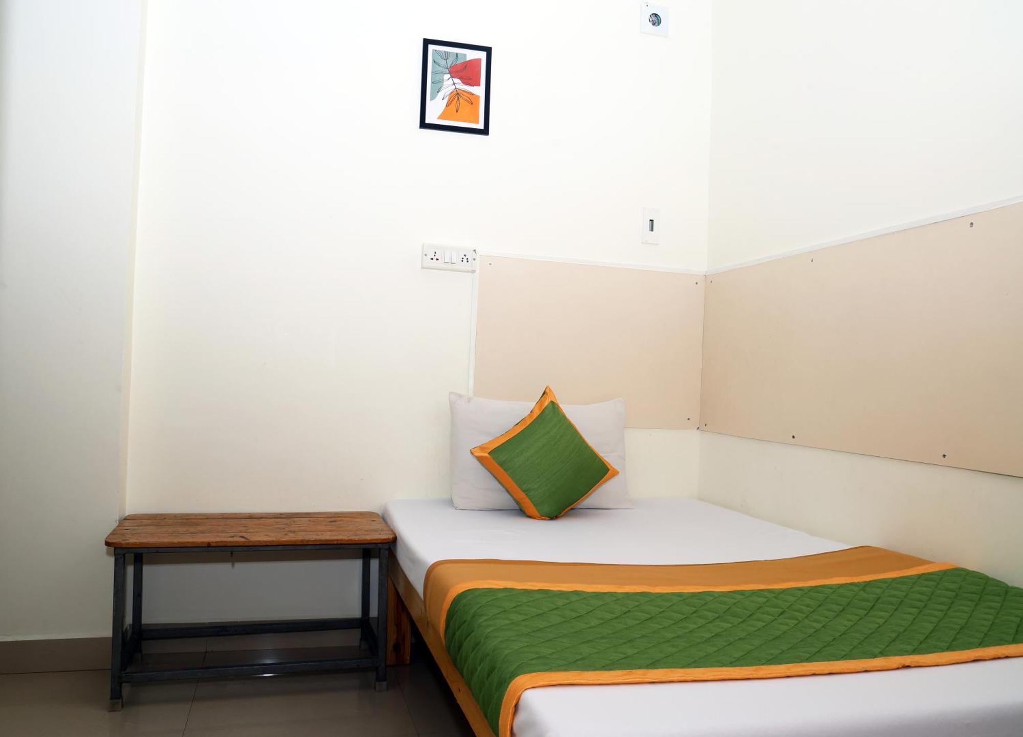 צ'נאי Royal Green Airport Transit Accommodation מראה חיצוני תמונה