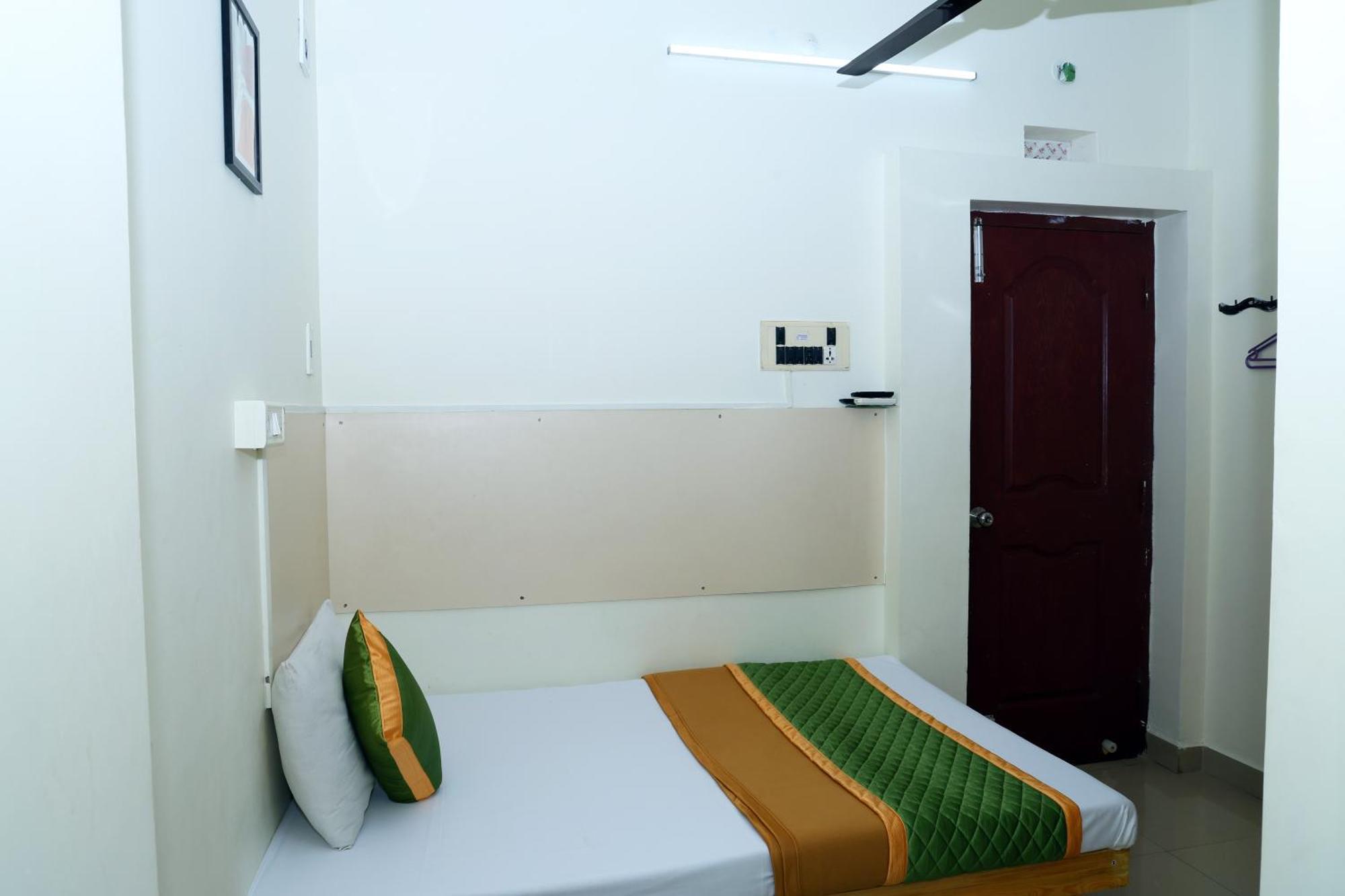 צ'נאי Royal Green Airport Transit Accommodation מראה חיצוני תמונה