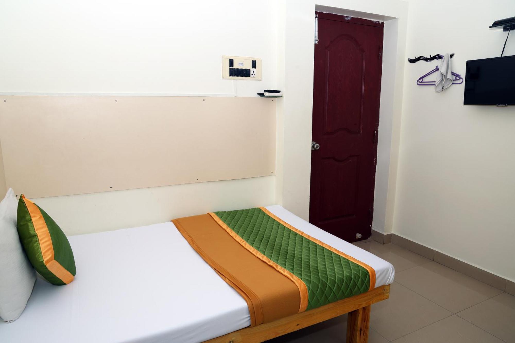 צ'נאי Royal Green Airport Transit Accommodation מראה חיצוני תמונה