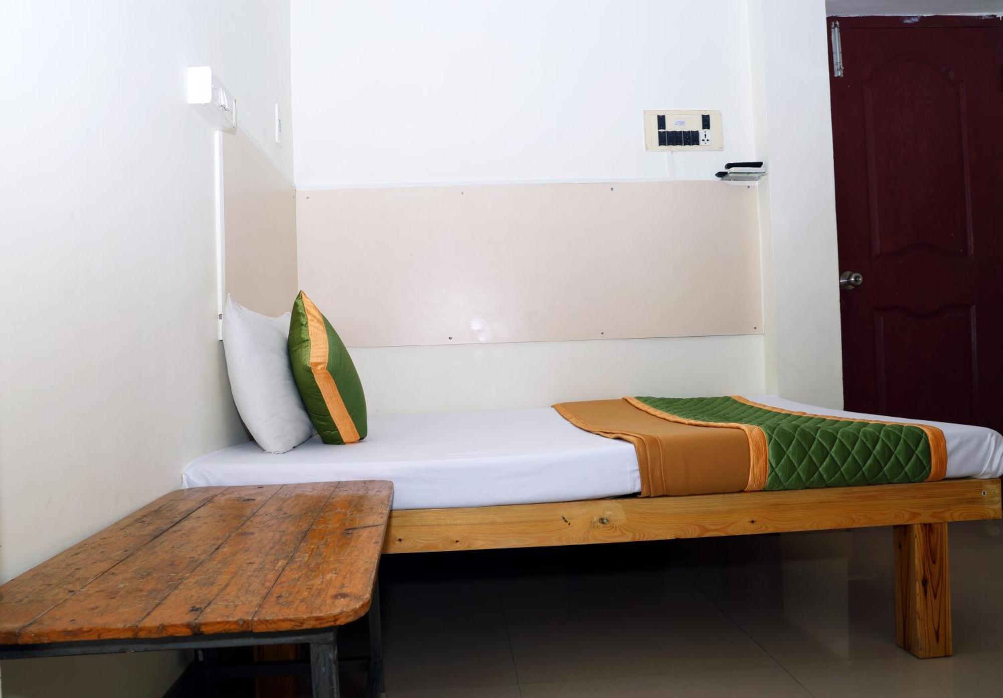 צ'נאי Royal Green Airport Transit Accommodation מראה חיצוני תמונה