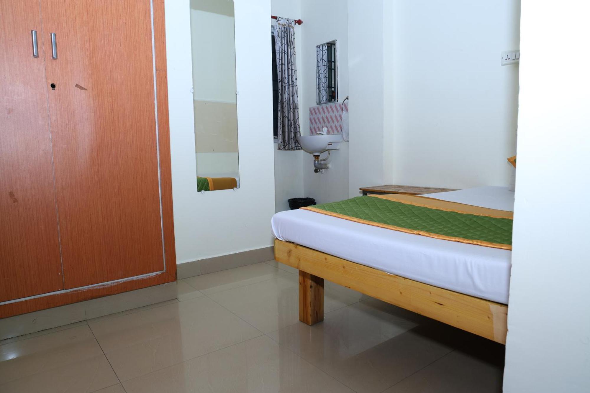 צ'נאי Royal Green Airport Transit Accommodation מראה חיצוני תמונה