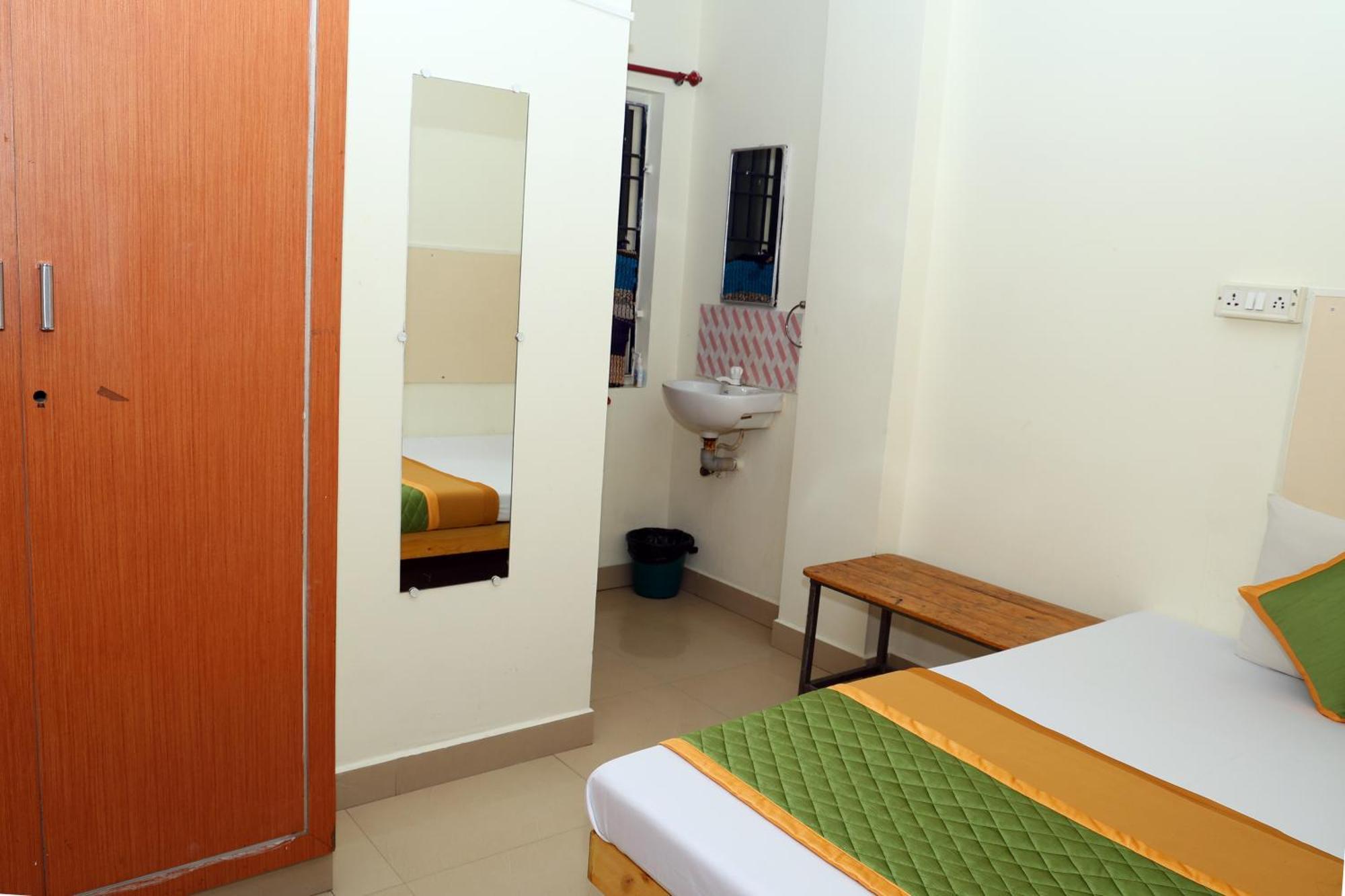 צ'נאי Royal Green Airport Transit Accommodation מראה חיצוני תמונה