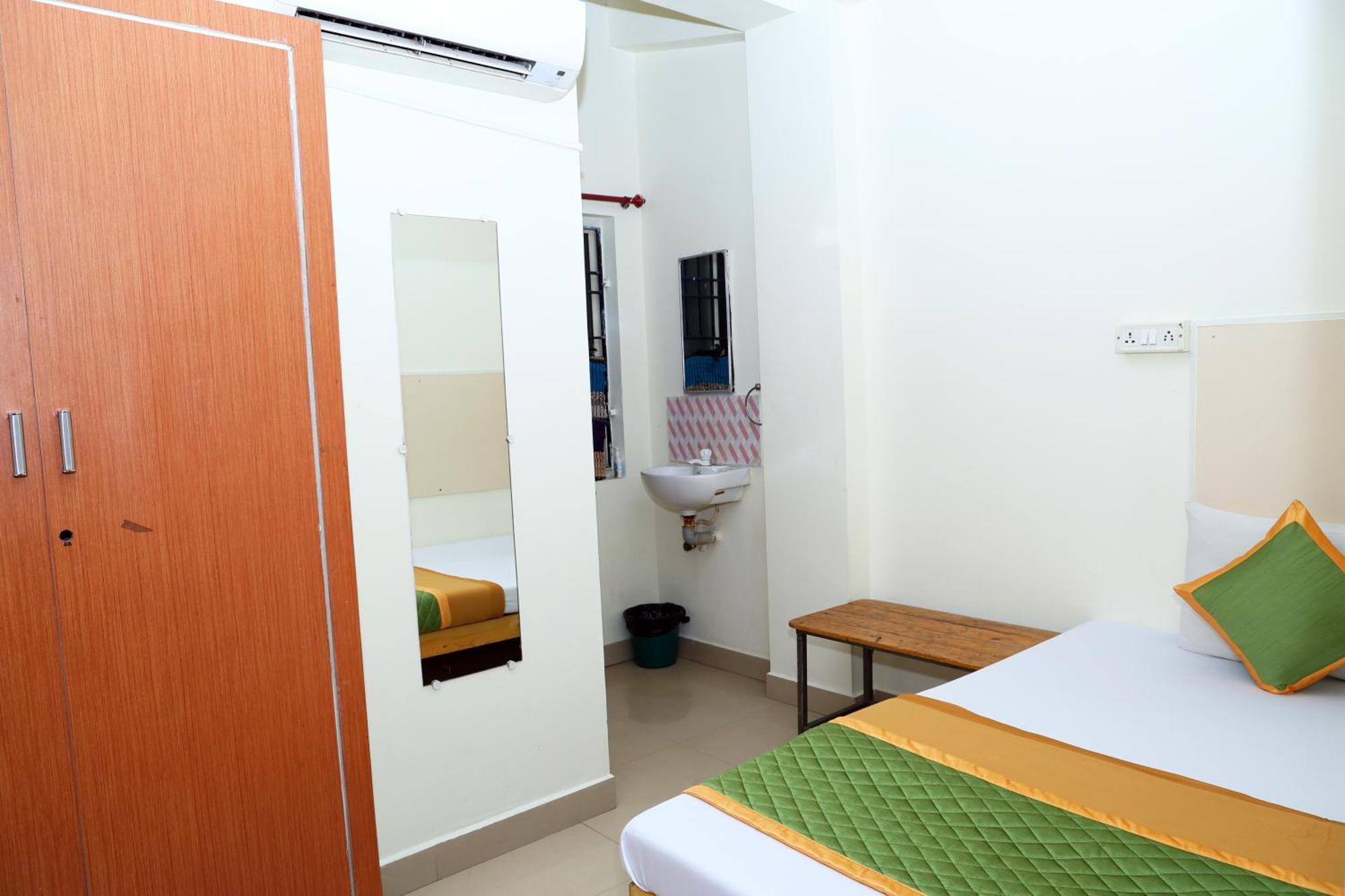 צ'נאי Royal Green Airport Transit Accommodation מראה חיצוני תמונה