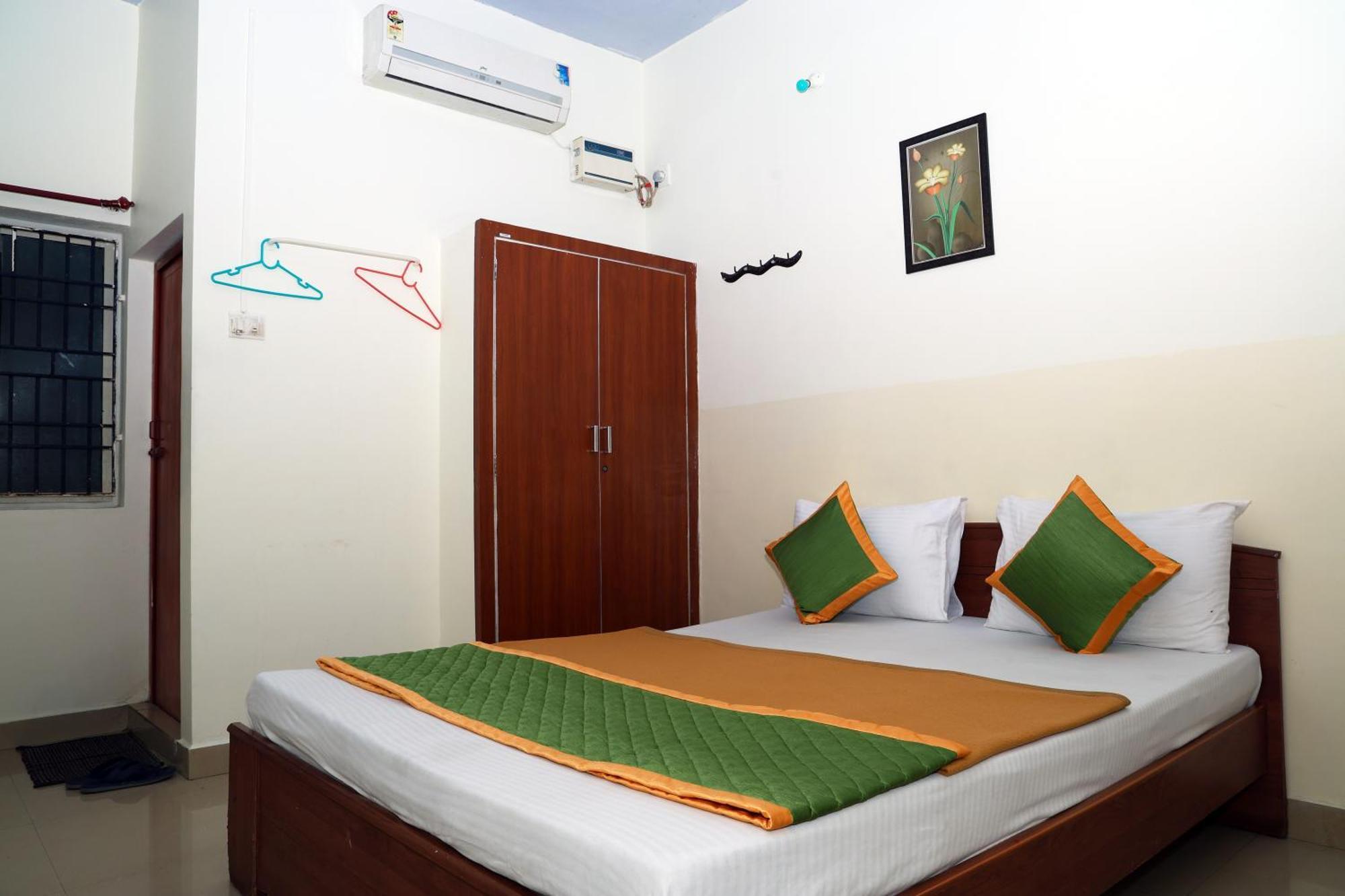 צ'נאי Royal Green Airport Transit Accommodation מראה חיצוני תמונה