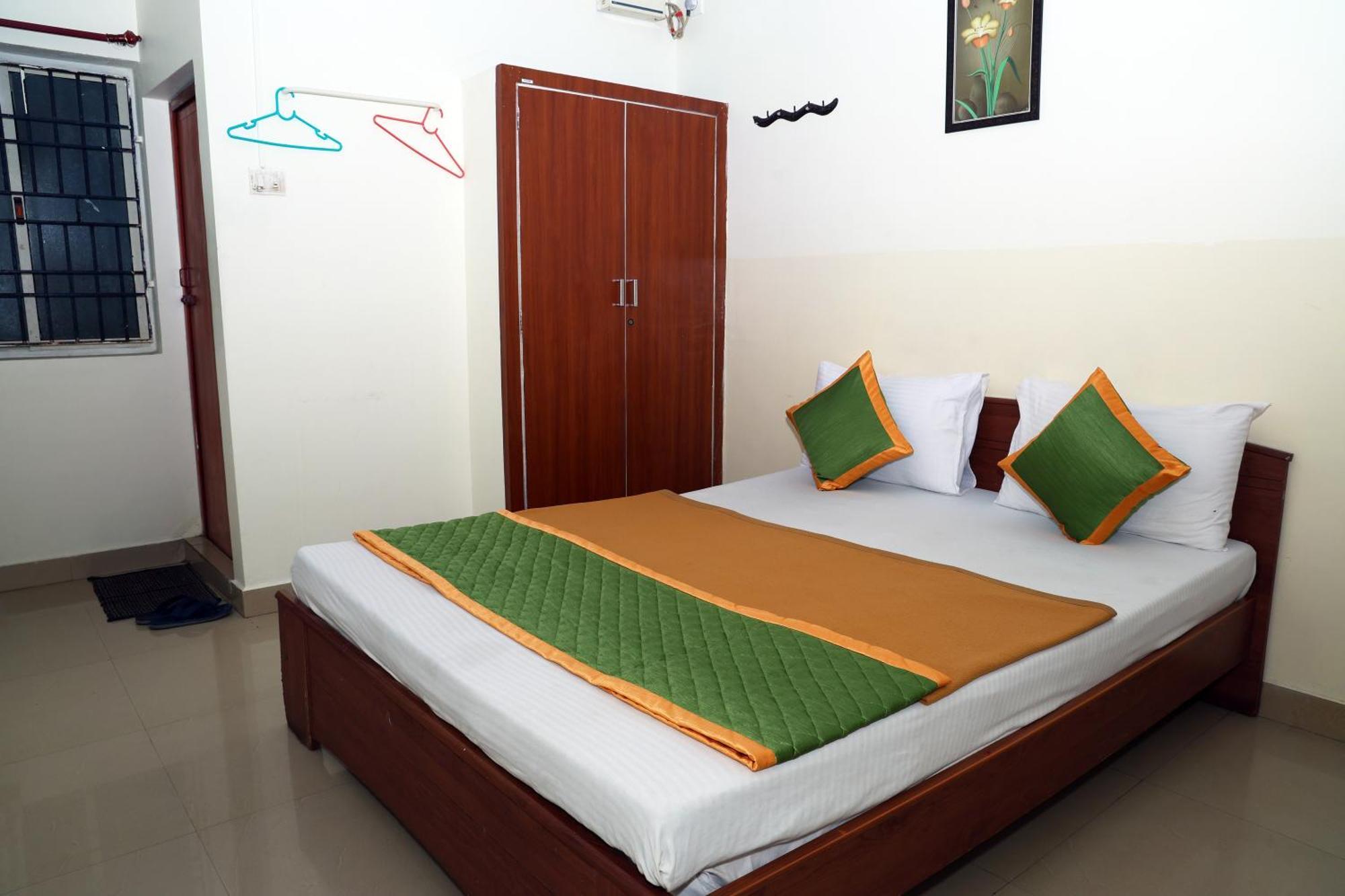 צ'נאי Royal Green Airport Transit Accommodation מראה חיצוני תמונה