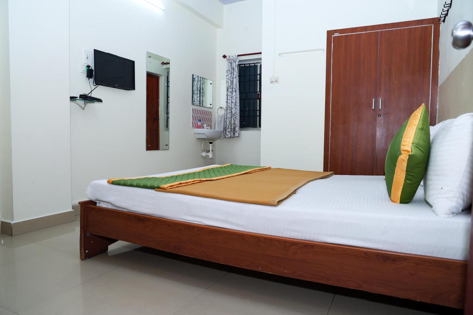 צ'נאי Royal Green Airport Transit Accommodation מראה חיצוני תמונה