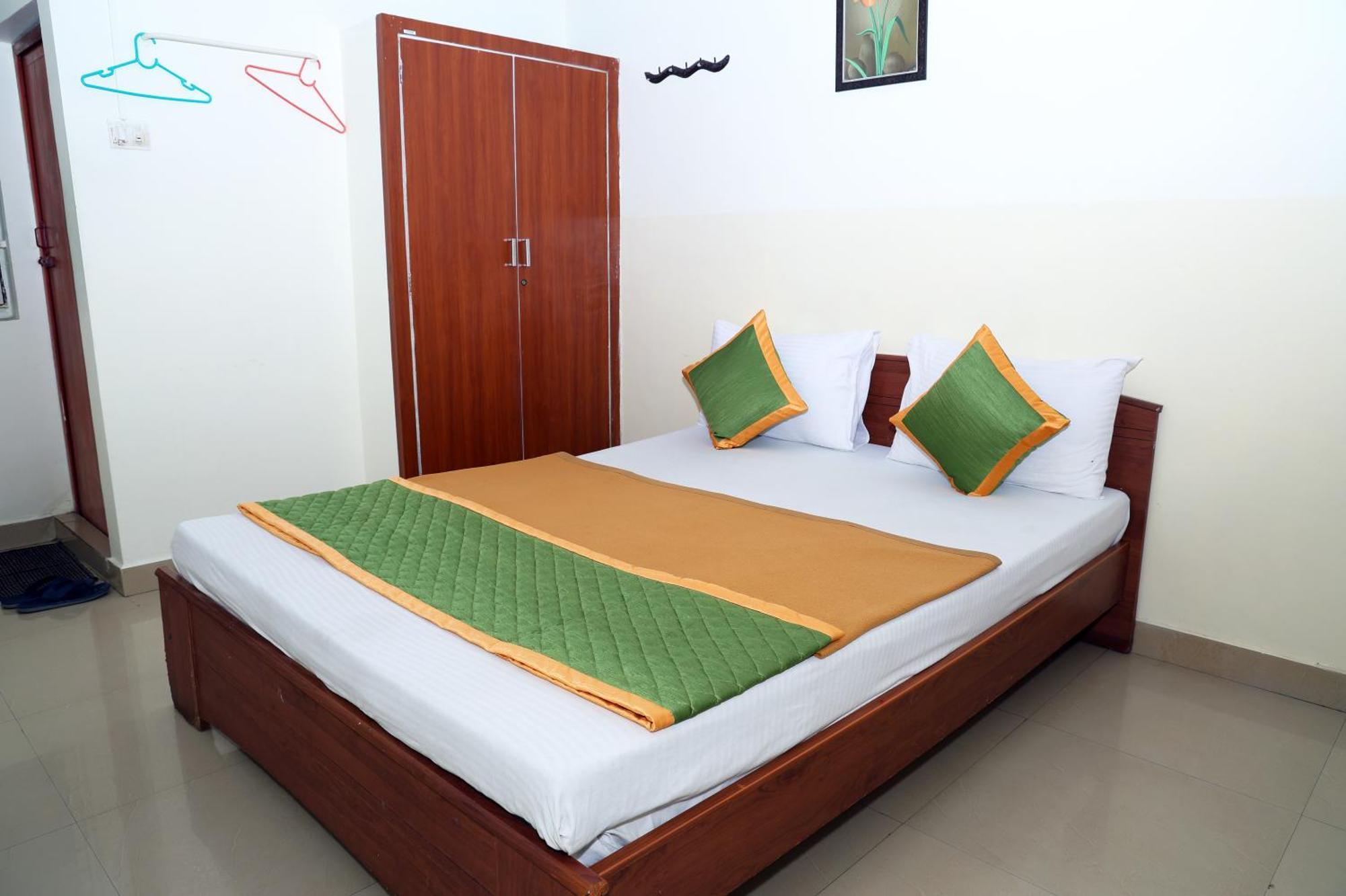 צ'נאי Royal Green Airport Transit Accommodation מראה חיצוני תמונה