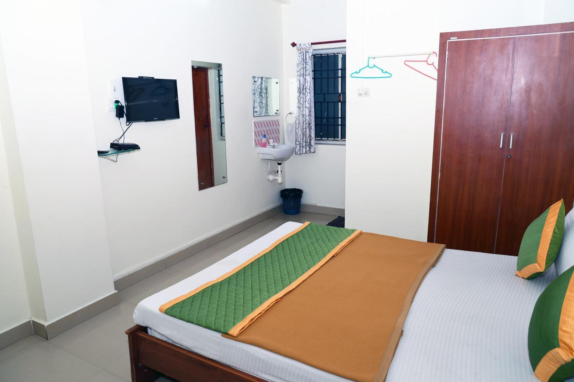 צ'נאי Royal Green Airport Transit Accommodation מראה חיצוני תמונה