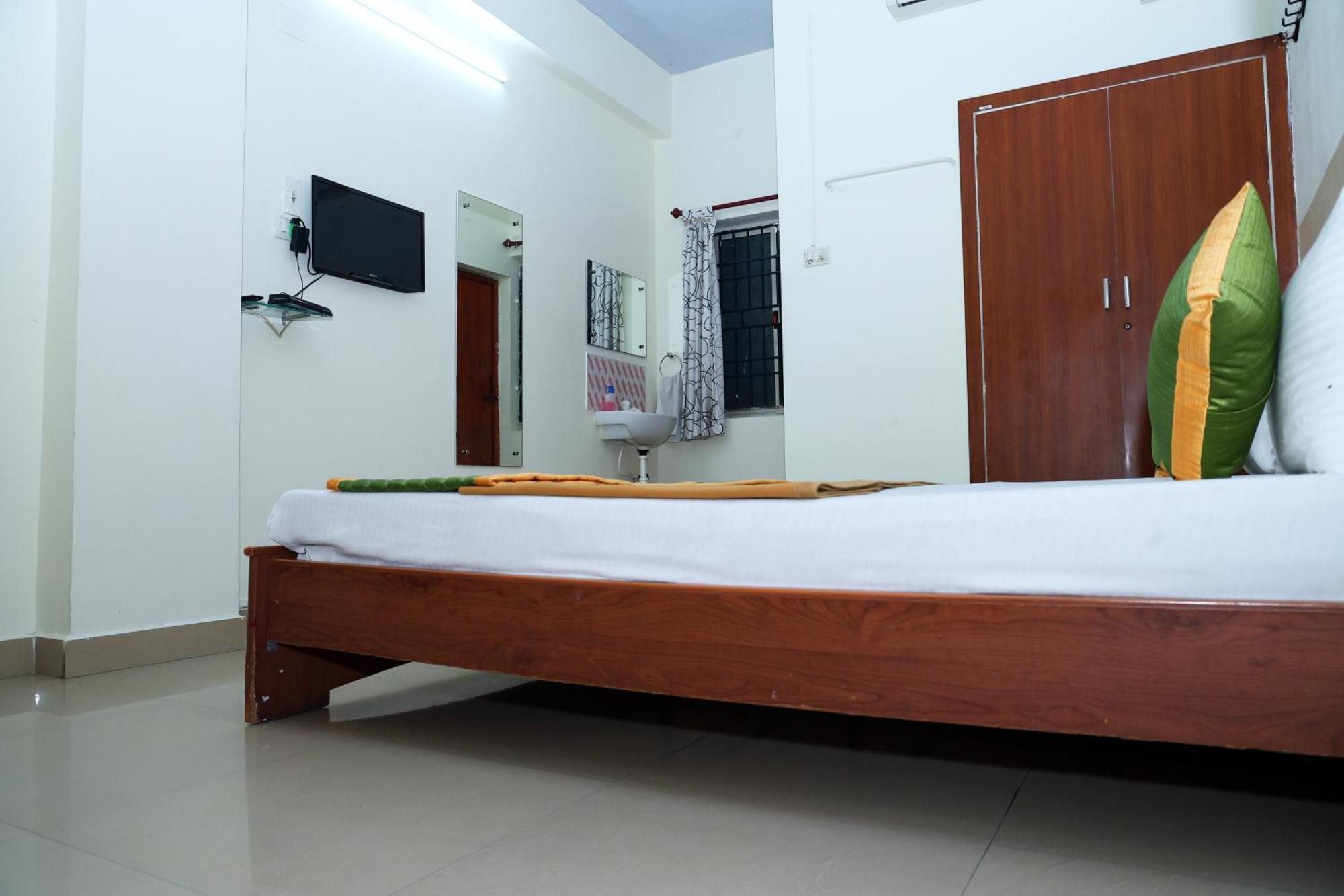צ'נאי Royal Green Airport Transit Accommodation מראה חיצוני תמונה