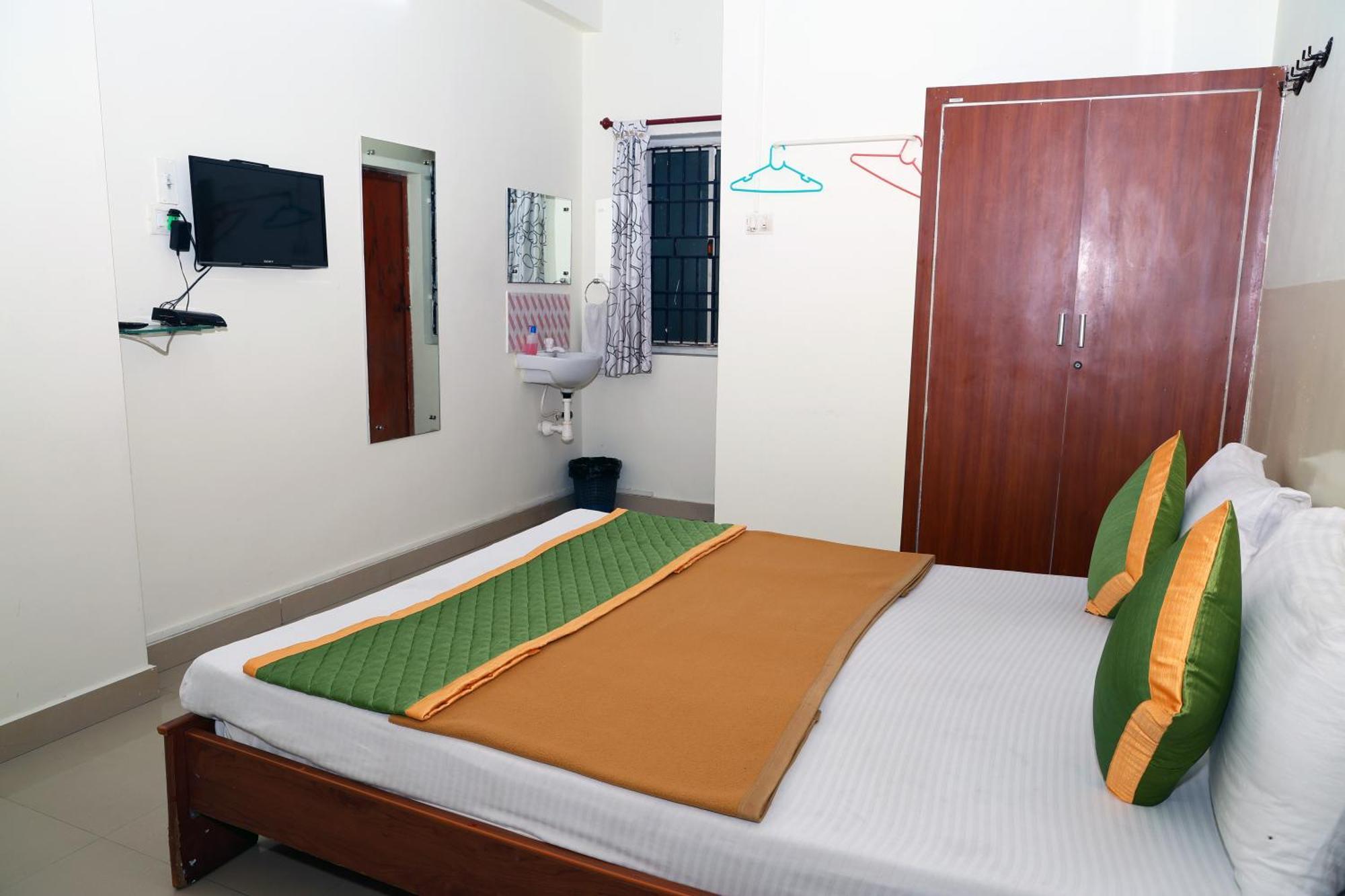 צ'נאי Royal Green Airport Transit Accommodation מראה חיצוני תמונה
