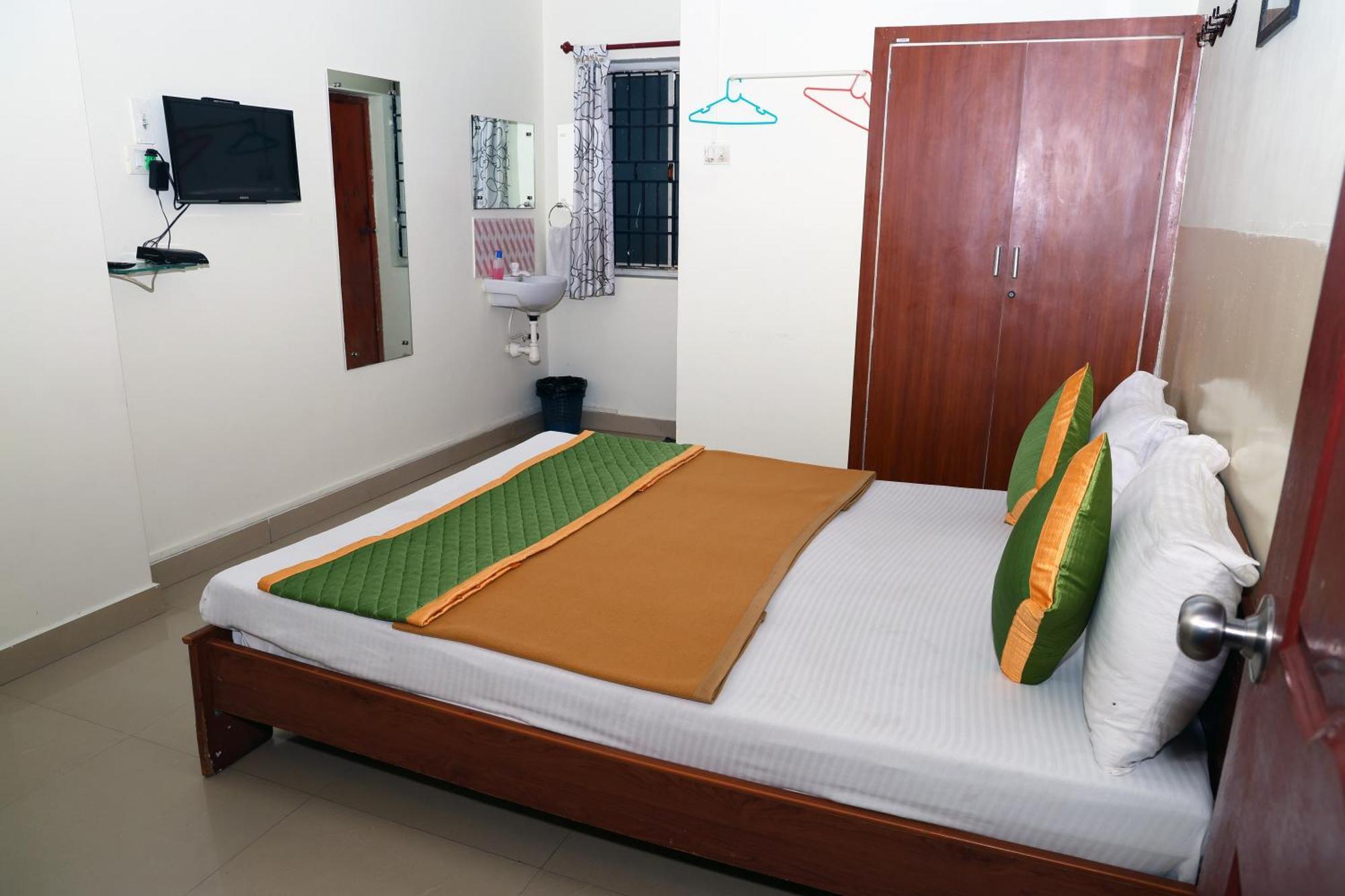 צ'נאי Royal Green Airport Transit Accommodation מראה חיצוני תמונה